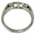 Ring Hermès Bague Chaine d'Ancre Enchainée Hermes Argenté  - vue 6