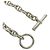 Hermès Hermes Chaine d'Ancre PM Charm Bracelet Argento - vista 4