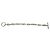 Hermès Hermes Chaine d'Ancre PM Charm Bracelet Argento - vista 6