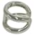 Ring Hermès Anello a fascia Silver Band Osmos GM Hermes Argento  - vista 4