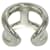 Ring Hermès Anello a fascia Silver Band Osmos GM Hermes Argento  - vista 6