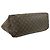 Louis Vuitton Raspail GM Monogram Leather Tote Bag Braun - Ansicht 7