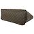 Louis Vuitton Raspail GM Monogram Leather Tote Bag Braun - Ansicht 8