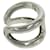 Hermès Osmos GM Ring Silber  - Ansicht 5