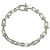 Tiffany & Co Bracciale Tiffany HardWear Small Link Argento