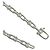 Tiffany & Co Bracciale Tiffany HardWear Small Link Argento - vista 4