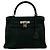 Hermès Borsa Hermes Kelly 28 Black Nero