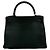 Hermès Borsa Hermes Kelly 28 Black Nero - vista 3
