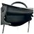 Hermès Borsa Hermes Kelly 28 Black Nero - vista 9