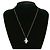 Tiffany & Co Collana Tiffany Vintage Penguin Argento - vista 2
