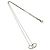 Tiffany & Co Collana Tiffany Vintage Double Loop Argento
