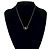 Tiffany & Co Collana Tiffany Vintage Double Loop Argento - vista 2