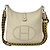 Hermès Bolsa de ombro Hermes Evelyne 3 PM em couro Taurillon Clemence Bege