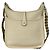 Hermès Bolsa de ombro Hermes Evelyne 3 PM em couro Taurillon Clemence Bege - vista 3