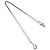 Tiffany & Co Collana Tiffany Vintage Open Teardrop Argento