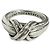 Tiffany & Co Anello Tiffany Vintage Signature Band Argento