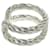 Ring Anello Chaine d'Ancre Area 2 di Hermès Argento  - vista 5