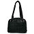 Timeless Borsa Chanel Chocolate Bar in pelle caviar Nero - vista 3