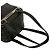 Timeless Borsa Chanel Chocolate Bar in pelle caviar Nero - vista 4