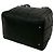 Timeless Borsa Chanel Chocolate Bar in pelle caviar Nero - vista 8