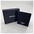 Prada Bi-fold Wallet in Black Saffiano Leather - vista 10