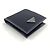Prada Bi-fold Wallet in Black Saffiano Leather - vista 3