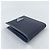 Prada Bi-fold Wallet in Black Saffiano Leather - vista 4