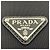 Prada Bi-fold Wallet in Black Saffiano Leather - vista 5