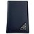 Prada Navy Saffiano Leather Card Case Navy blue