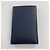 Prada Navy Saffiano Leather Card Case Navy blue - view 2