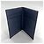 Prada Navy Saffiano Leather Card Case Navy blue - view 5