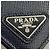 Prada Navy Saffiano Leather Card Case Navy blue - view 7