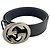 Gucci Standard Gürtel Black Schwarz