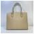 Borsa Tote Prada Saffiano Soft Beige - vista 5
