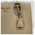 Borsa Tote Prada Saffiano Soft Beige - vista 8