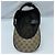 Cappellino da baseball Gucci GG Canvas Marrone - vista 5
