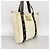 Borsa Tote Louis Vuitton Antigua Cabas MM Crudo - vista 2