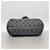 Borsa Chanel Coco Cocoon Nylon Nero - vista 3