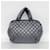 Borsa Chanel Coco Cocoon Nylon Nero - vista 9