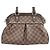Borsa Louis Vuitton Damier Trevi PM Marrone Damier ebene - vista 3