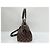 Borsa Louis Vuitton Damier Trevi PM Marrone Damier ebene - vista 5