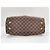 Borsa Louis Vuitton Damier Trevi PM Marrone Damier ebene - vista 7