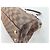 Borsa Louis Vuitton Damier Trevi PM Marrone Damier ebene - vista 9