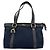 Borsa Gucci GG Canvas Blu navy