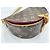 Borsa a Spalla Louis Vuitton Monogram Tambourin Marrone - vista 7