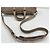 Louis Vuitton Keepall Bandoulière 35 Boston Bag Beige - vista 10