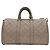 Louis Vuitton Keepall Bandoulière 35 Boston Bag Beige - vista 3