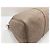 Louis Vuitton Keepall Bandoulière 35 Boston Bag Beige - vista 8