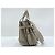 Borsa a mano in pelle Loewe Gate Beige - vista 4