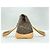 Borsa Louis Vuitton Monogram Beverly GM Marrone - vista 6